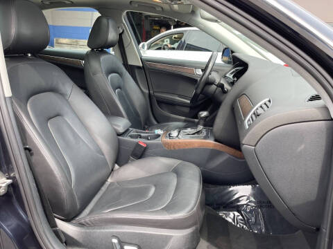 2016 Audi A4 2.0T Premium