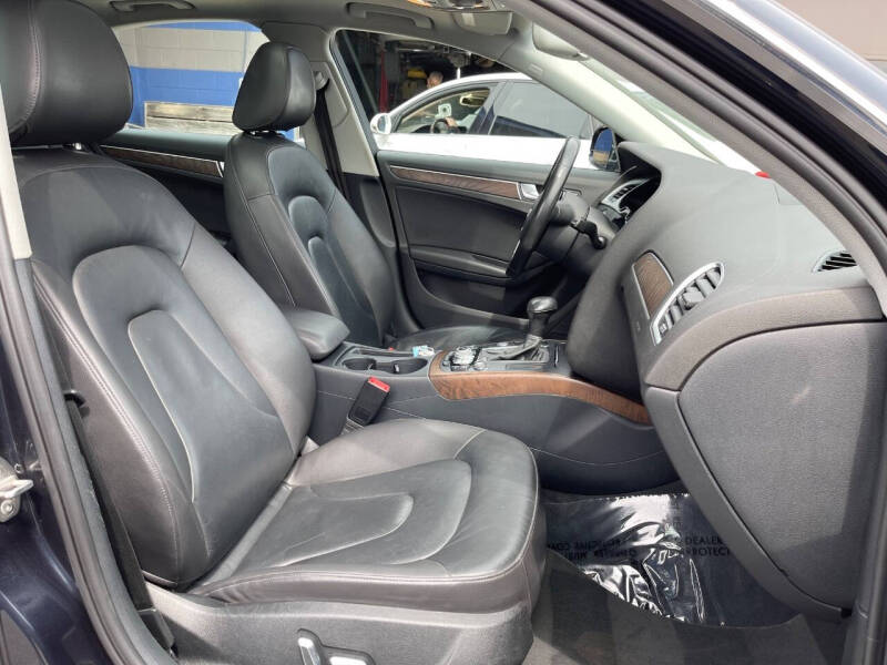 2016 Audi A4 2.0T Premium