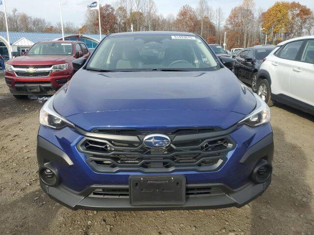 2025 Subaru Crosstrek