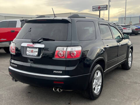 2012 GMC Acadia SLE