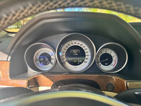 2014 Mercedes-Benz E-Class E 350 Luxury 4MATIC