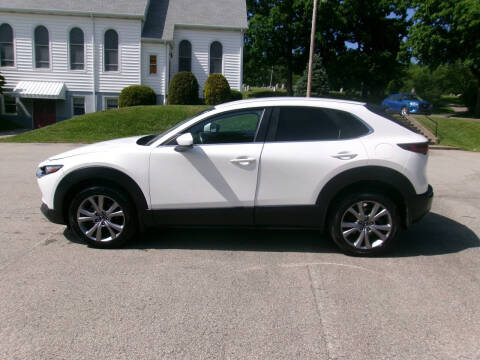 2021 Mazda CX-30 Select