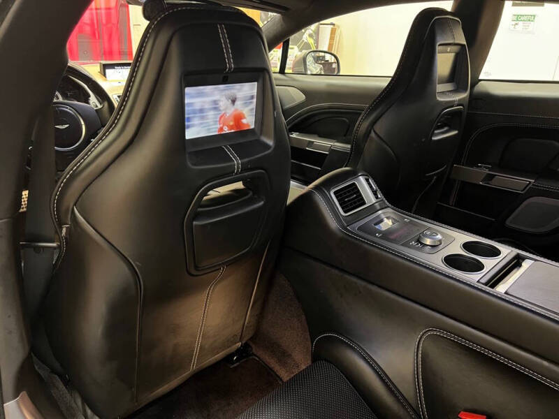 2015 Aston Martin Rapide S