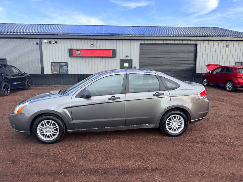 2011 Ford Focus SE's photo