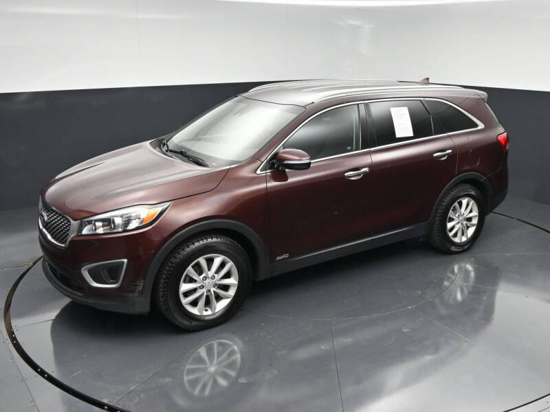 2018 Kia Sorento LX