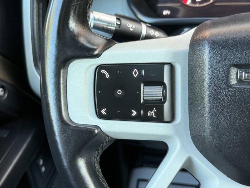 2021 Land Rover Defender 110 S