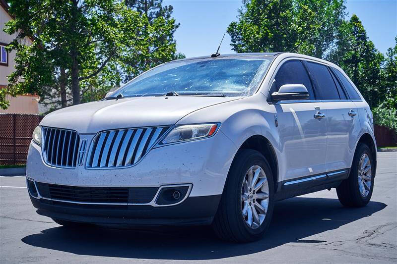2013 Lincoln MKX AWD's photo