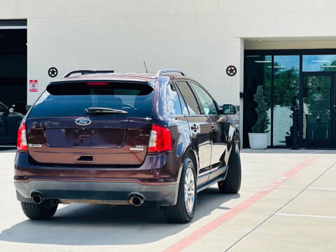 2012 Ford Edge SEL