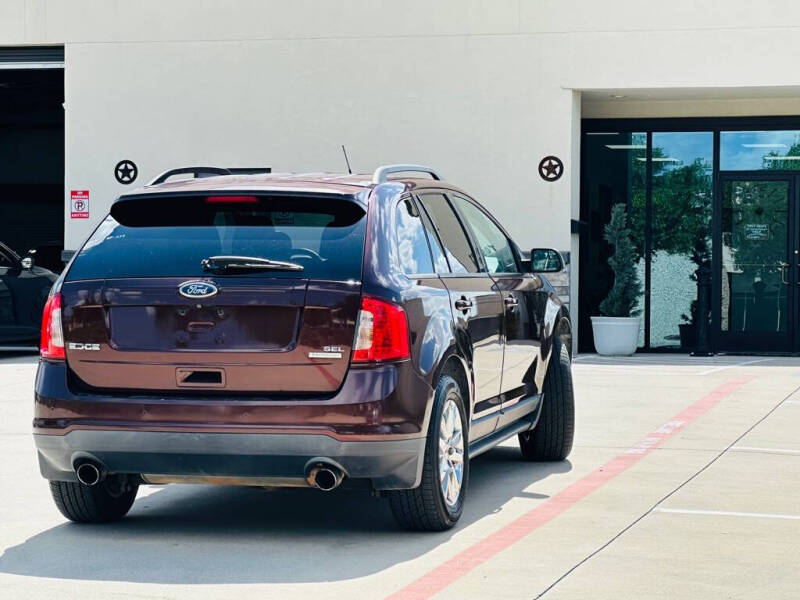 2012 Ford Edge SEL
