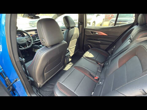 2025 Chevrolet Equinox EV RS