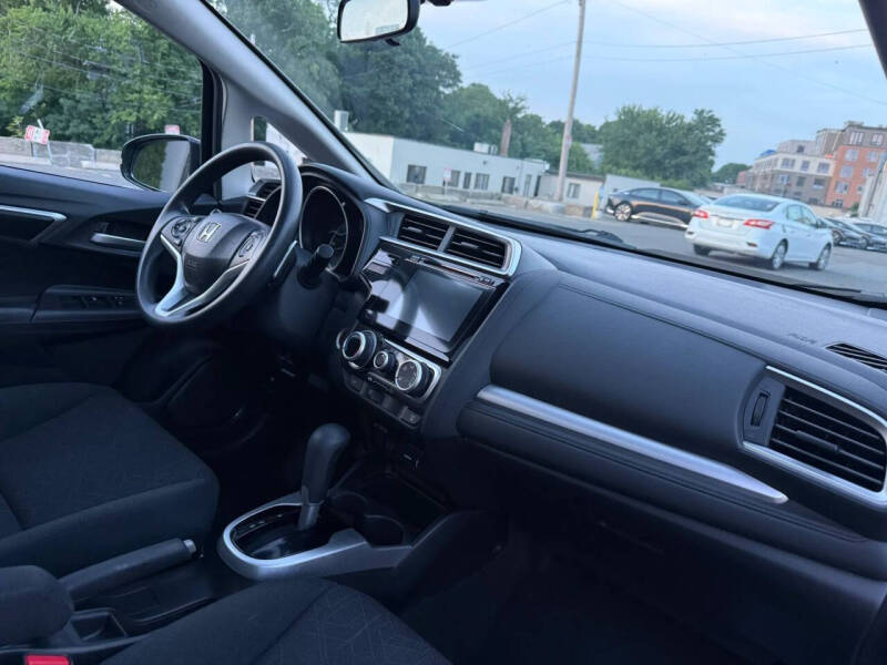2016 Honda Fit EX