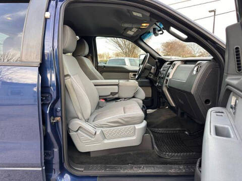 2011 Ford F-150