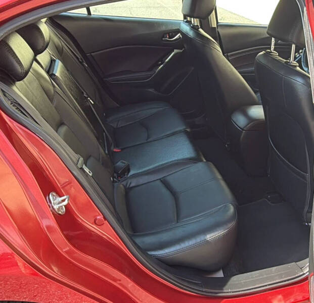 2018 Mazda MAZDA3 Grand Touring