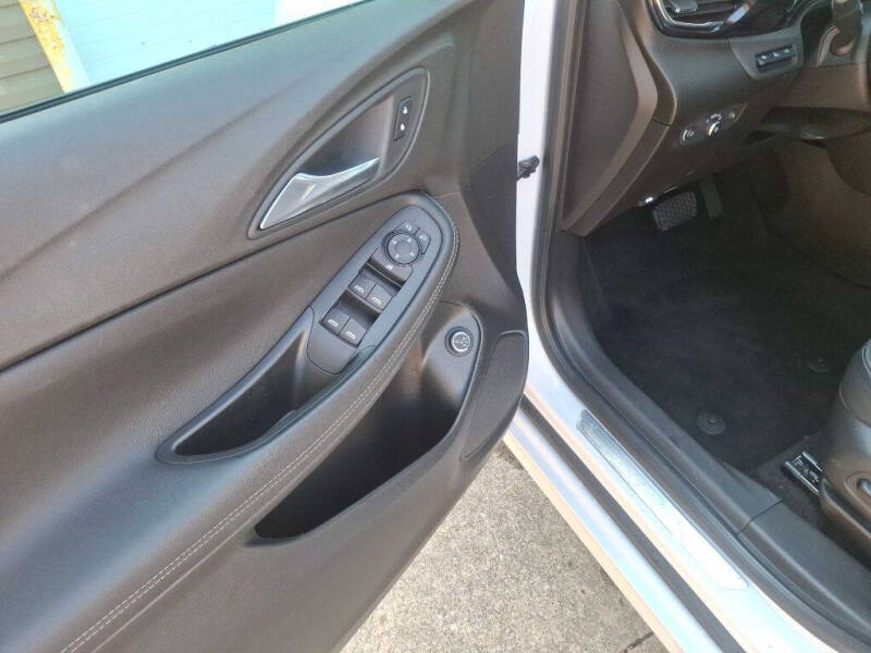 2021 Buick Encore GX Select