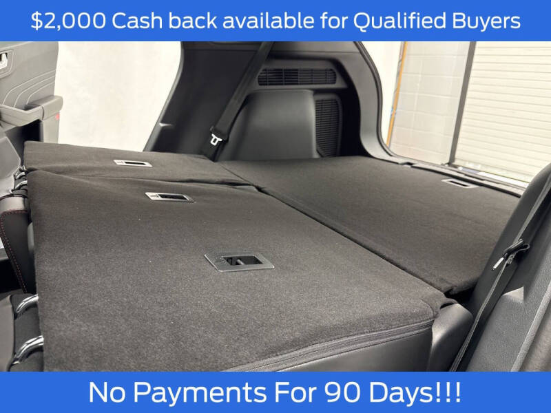 2026 Ford Escape ST-Line