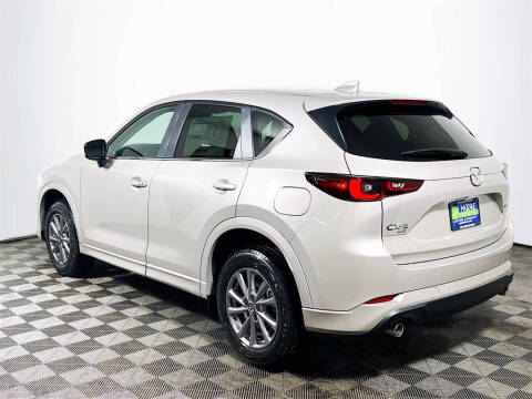 2025 Mazda CX-5 2.5 S Preferred