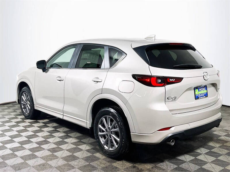2025 Mazda CX-5 2.5 S Preferred