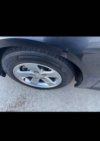 2013 Chevrolet Malibu LS