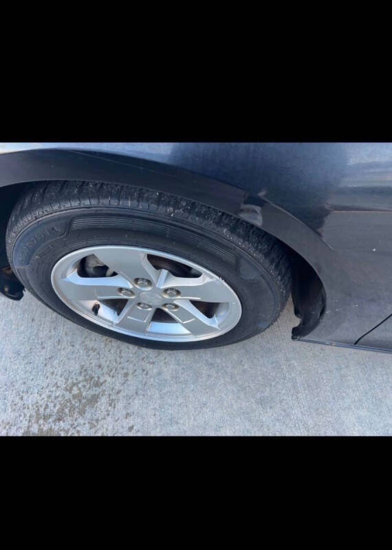 2013 Chevrolet Malibu LS