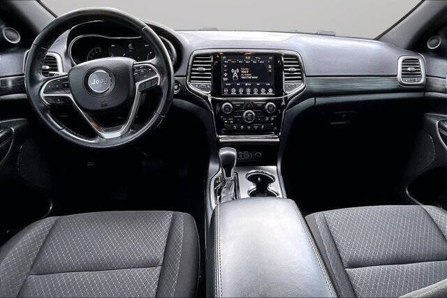 2020 Jeep Grand Cherokee