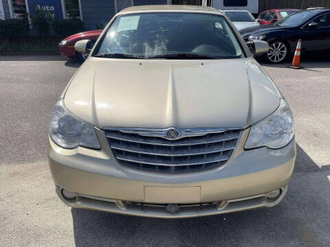 2010 Chrysler Sebring Limited
