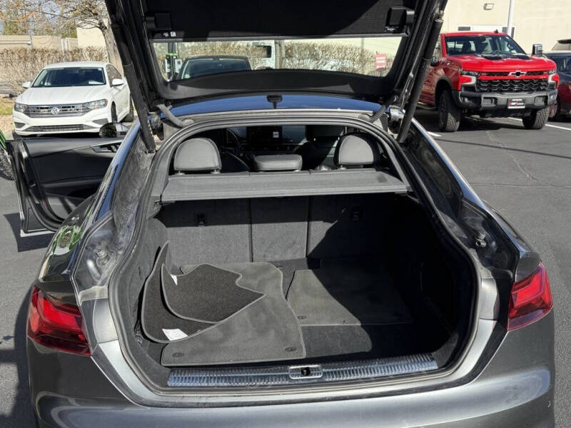 2024 Audi A5 Sportback quattro S line Prem Plus 45 TFSI