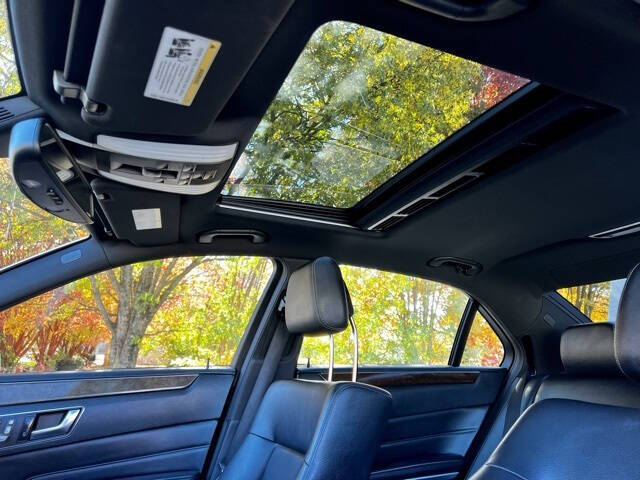 2016 Mercedes-Benz E-Class E 350 4MATIC