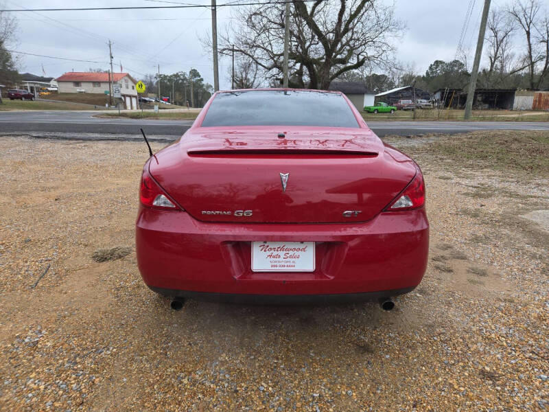 2007 Pontiac G6 GT