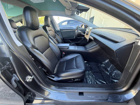 2024 Tesla Model 3 Long Range
