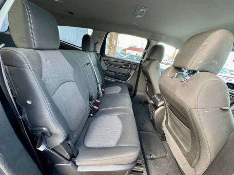 2015 Chevrolet Traverse LT