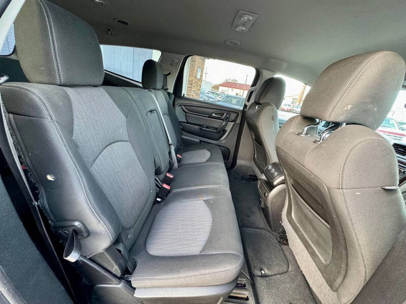 2015 Chevrolet Traverse LT