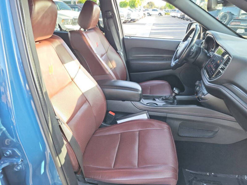 2024 Dodge Durango GT Plus