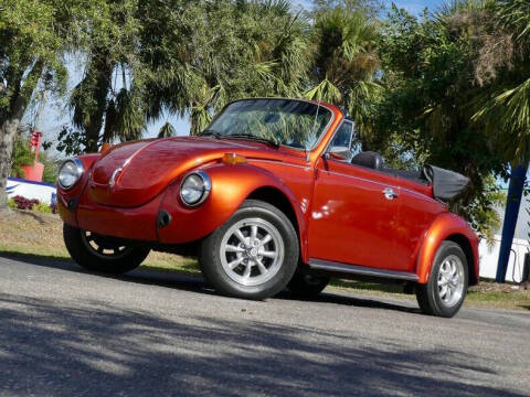 1978 Volkswagen Super Beetle