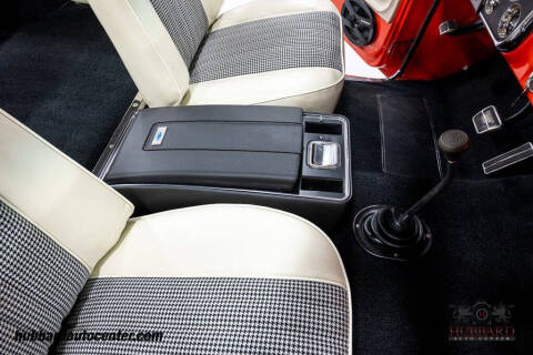 1972 Chevrolet Blazer