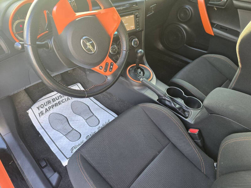 2015 Scion tC Release Series 9.0