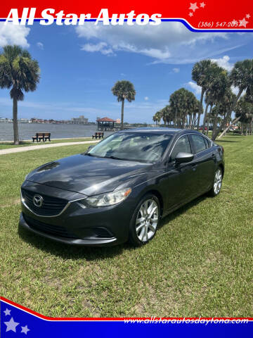 2015 Mazda MAZDA6 i Touring