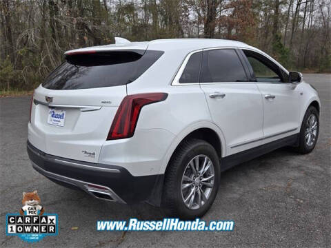 2021 Cadillac XT5 Premium Luxury