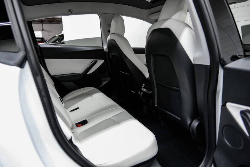 2021 Tesla Model Y Performance