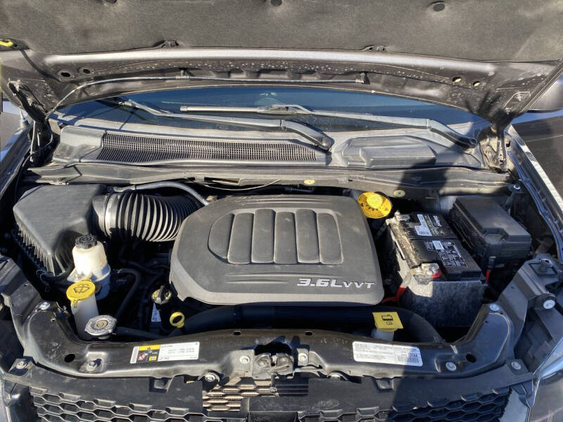 2018 Dodge Grand Caravan SXT