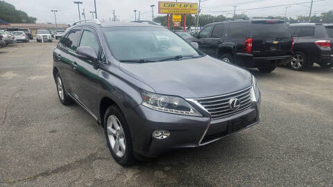 2015 Lexus RX 350