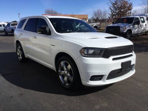 2020 Dodge Durango for sale at Bruns & Sons Auto in Plover WI