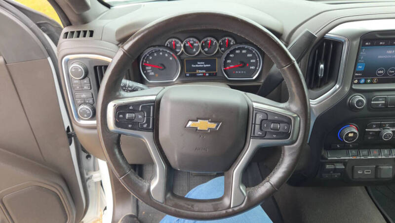 2019 Chevrolet Silverado 1500