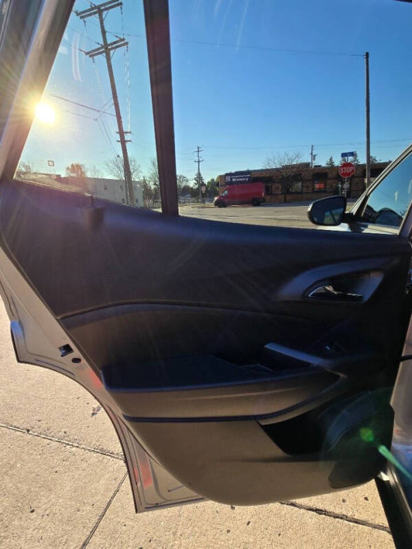 2025 Chevrolet Trax RS