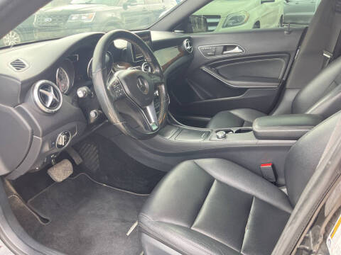 2014 Mercedes-Benz CLA CLA 250 4MATIC