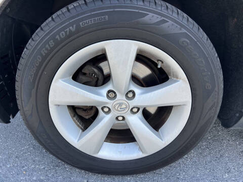2013 Lexus RX 350
