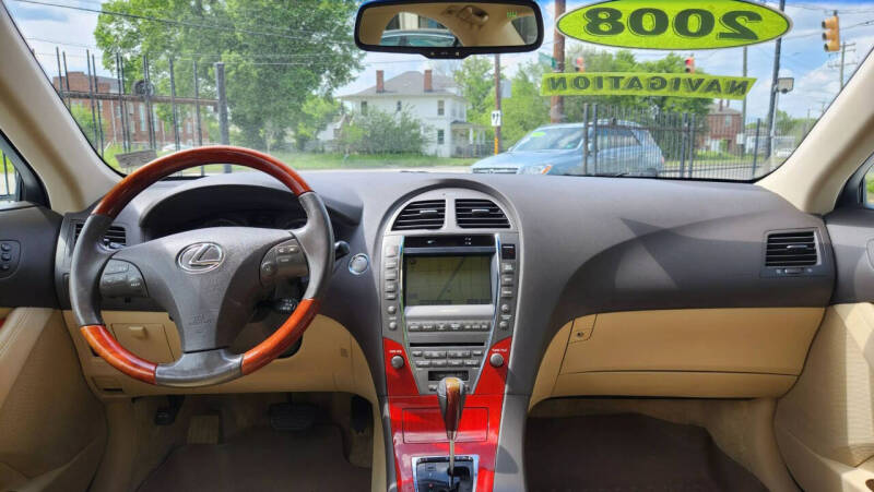 2008 Lexus ES 350
