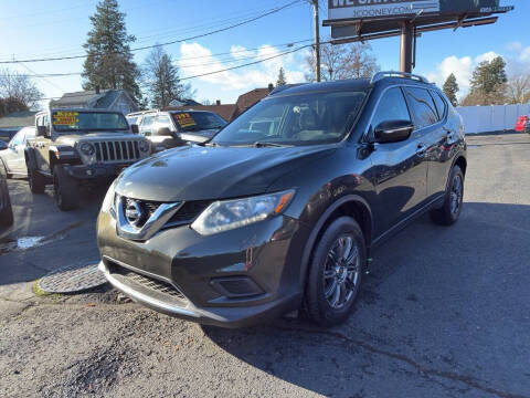 2015 Nissan Rogue SV