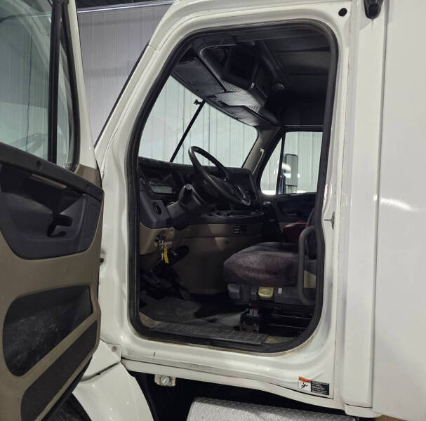 2015 Freightliner Cascadia