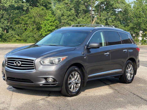 2014 Infiniti QX60 for sale at NeoClassics in Willoughby OH