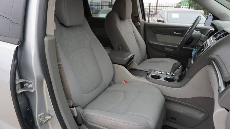 2013 GMC Acadia SLE-1